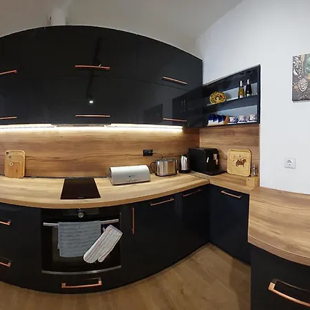 Old-timer Апартамент *