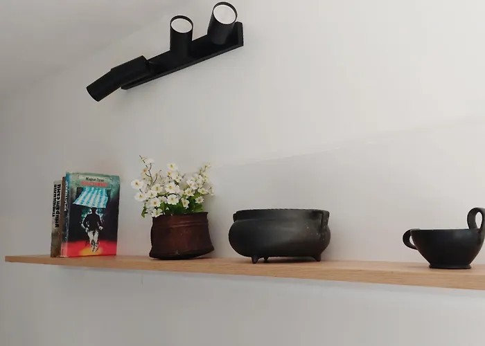 Old-timer Appartement *