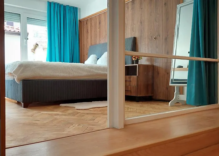 Appartement Old-timer *