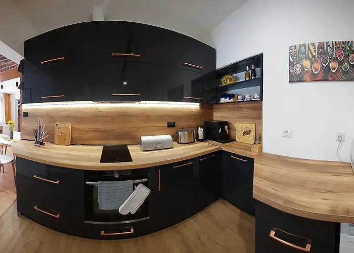 Old-timer Appartement *