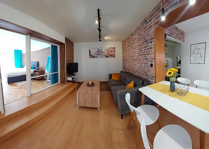 Appartement Old-timer *